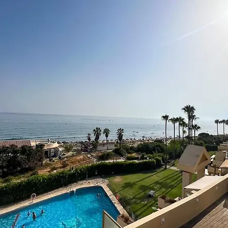 דירה Oleholidays 1141 Romana Playa Frente Al Mar