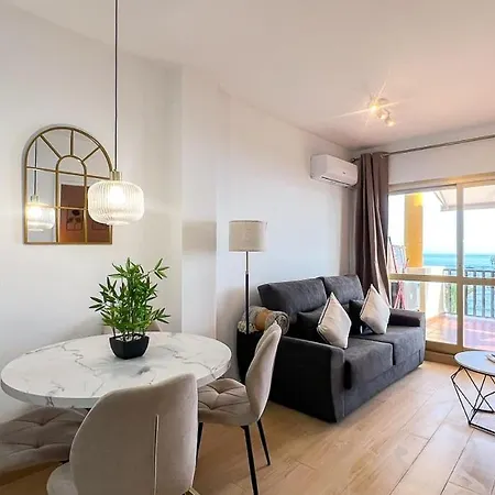 Oleholidays 1141 Romana Playa Frente Al Mar * מארבלה