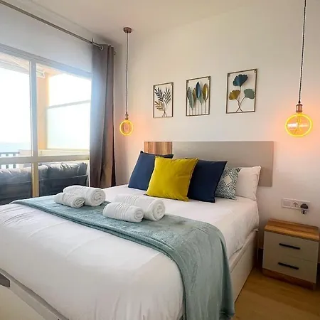 Oleholidays 1141 Romana Playa Frente Al Mar מארבלה