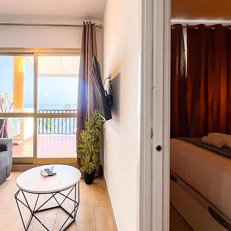 Oleholidays 1141 Romana Playa Frente Al Mar דירה מארבלה