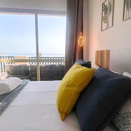 Oleholidays 1141 Romana Playa Frente Al Mar * מארבלה
