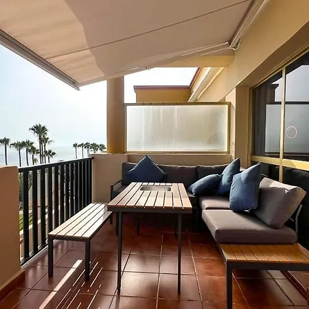 Oleholidays 1141 Romana Playa Frente Al Mar דירה מארבלה