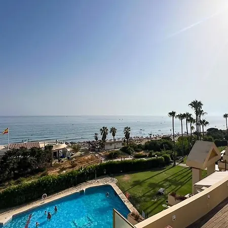 דירה Oleholidays 1141 Romana Playa Frente Al Mar *
