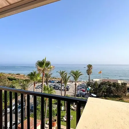 Oleholidays 1141 Romana Playa Frente Al Mar דירה