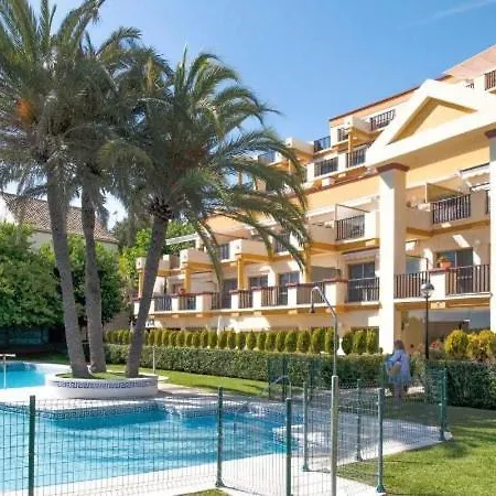Oleholidays 1141 Romana Playa Frente Al Mar דירה מארבלה
