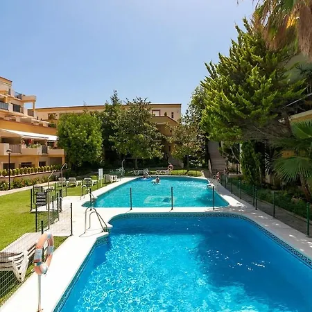 דירה Oleholidays 1141 Romana Playa Frente Al Mar