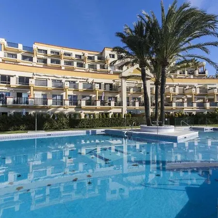 דירה Oleholidays 1141 Romana Playa Frente Al Mar מארבלה