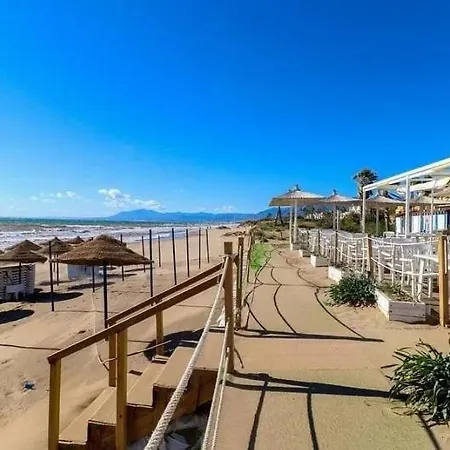 דירה Oleholidays 1141 Romana Playa Frente Al Mar *