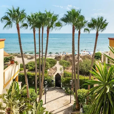 Oleholidays 1141 Romana Playa Frente Al Mar * מארבלה